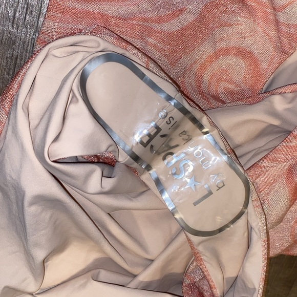 L*Space Phoebe classic One-Piece in Pink NEW - Picture 8 of 8